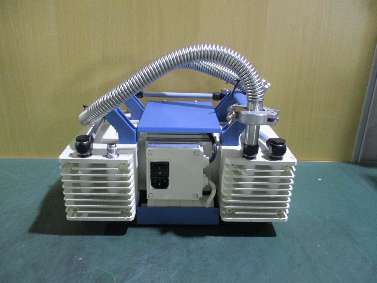Varian 949-9412 Diaphragm Vacuum Pump ABM 4EKG63DX-4 [o1115530390]