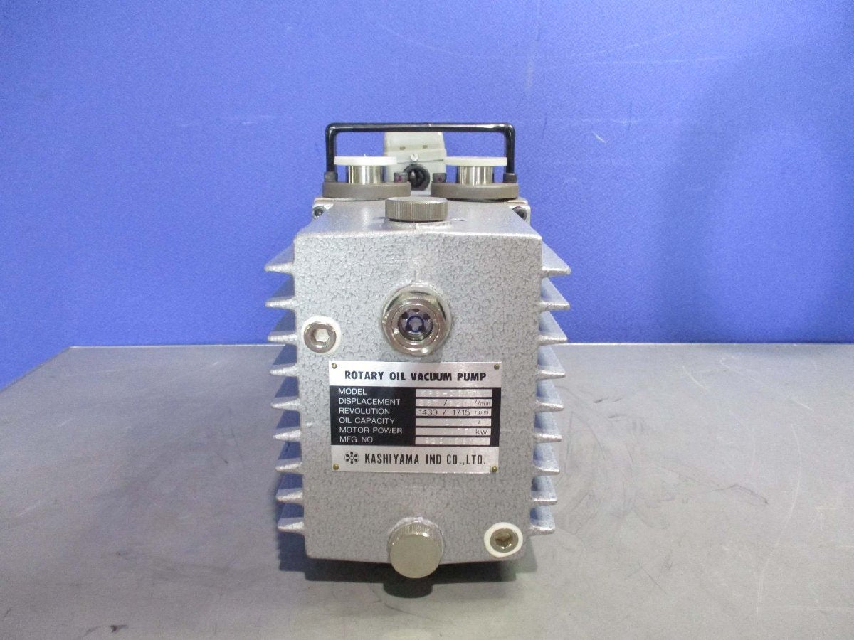 KASHIYAMA KRS-350T Rotary Pump [l1115546562]
