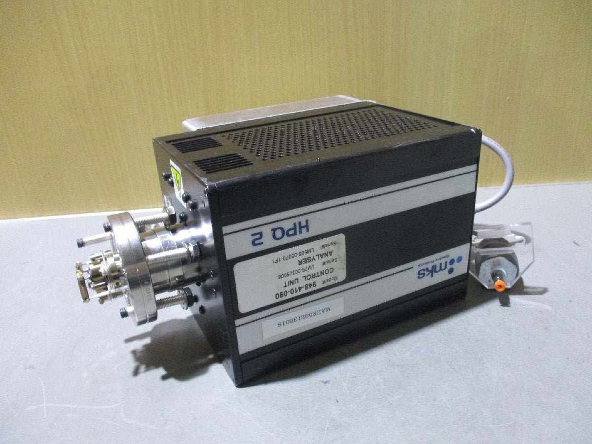 MKS Spectra HPQ 2 CONTROL UNIT [v1115548195]