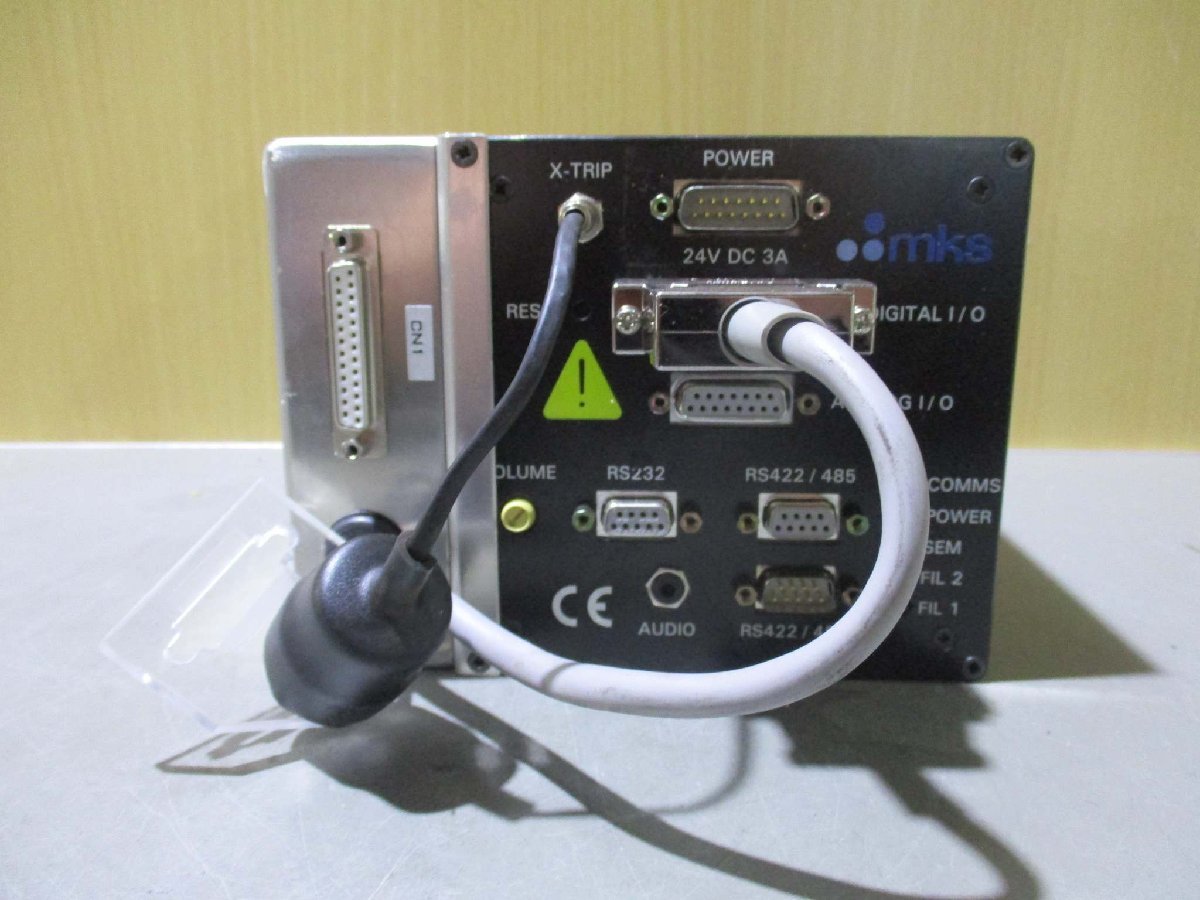 MKS Spectra HPQ 2 CONTROL UNIT 948-410-090 [v1115548195]