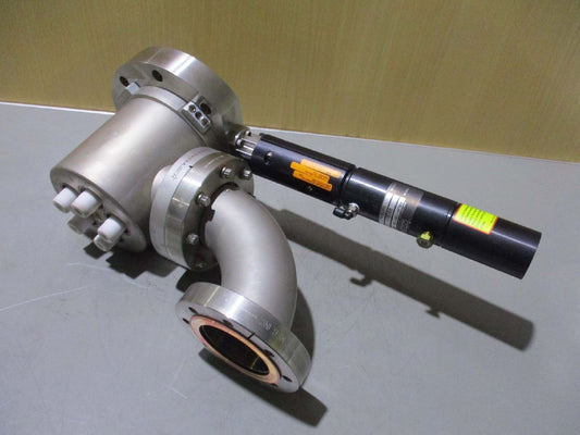 MDC ABLM-133-1 Vacuum Pneumatic Linear Motion Assembly [g1115539297]