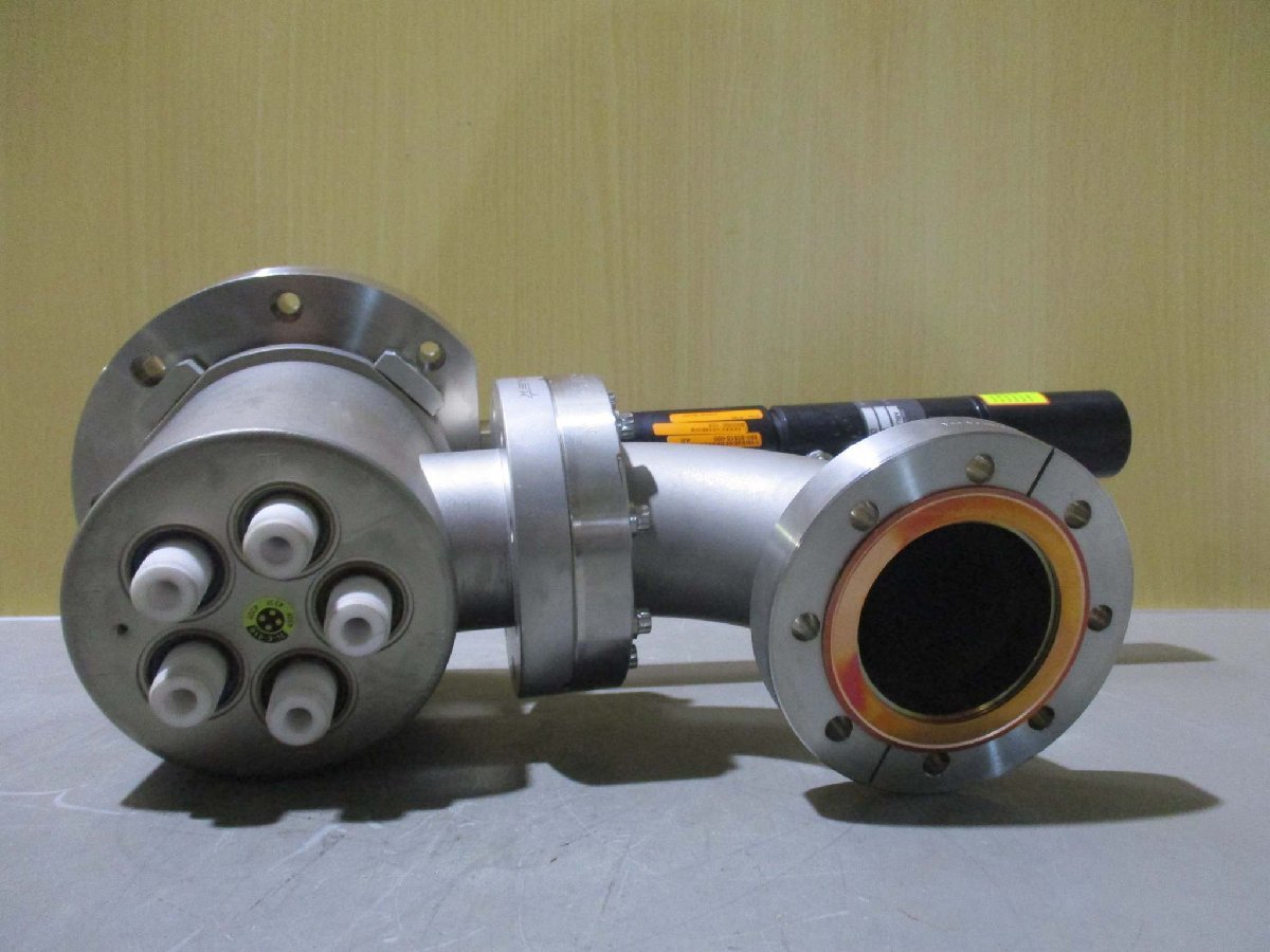 MDC ABLM-133-1 Vacuum Pneumatic Linear Motion Assembly [g1115539297]