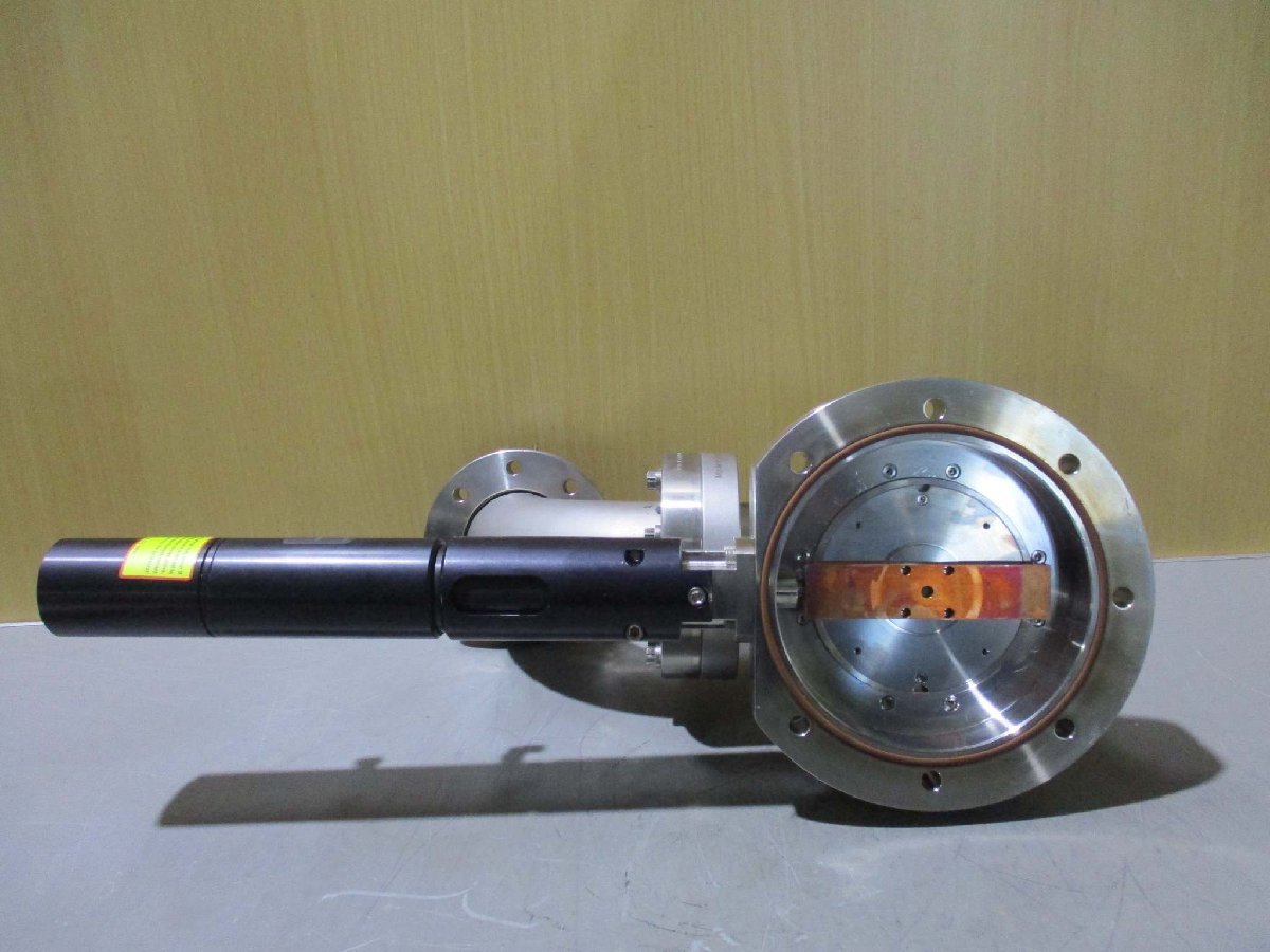 MDC ABLM-133-1 Vacuum Pneumatic Linear Motion Assembly [g1115539297]