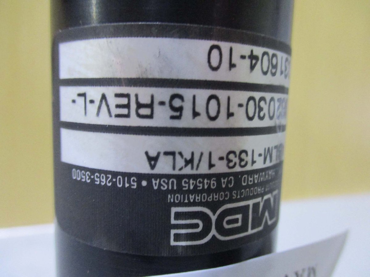 MDC ABLM-133-1 Vacuum Pneumatic Linear Motion [1115536984]