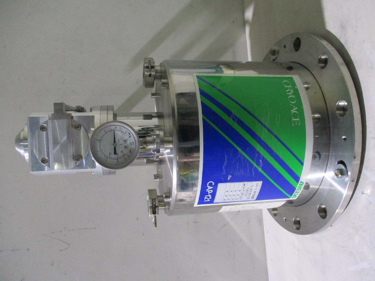 ANELVA AF05243 Cryopump [1115535475]