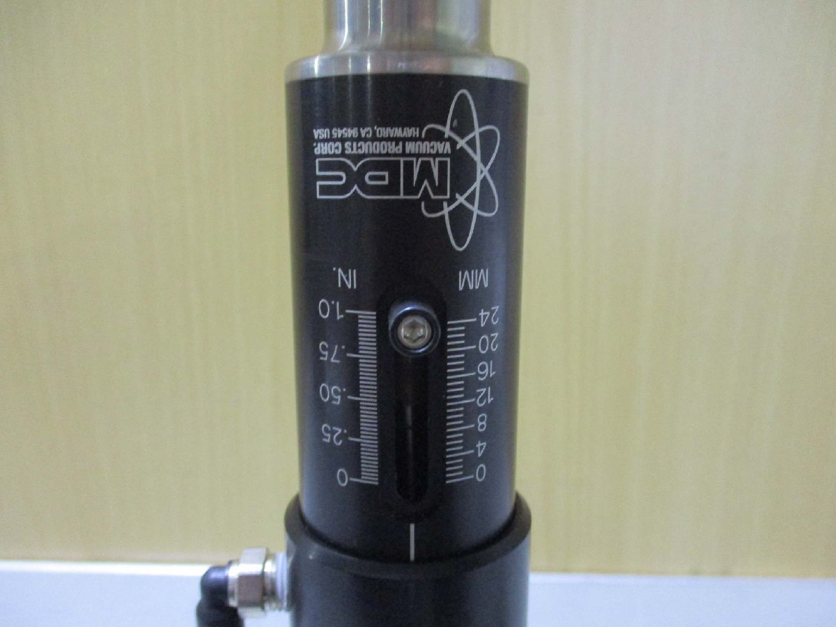 MDC ABLM-133-1 Vacuum Pneumatic Linear Motion [1115536984]