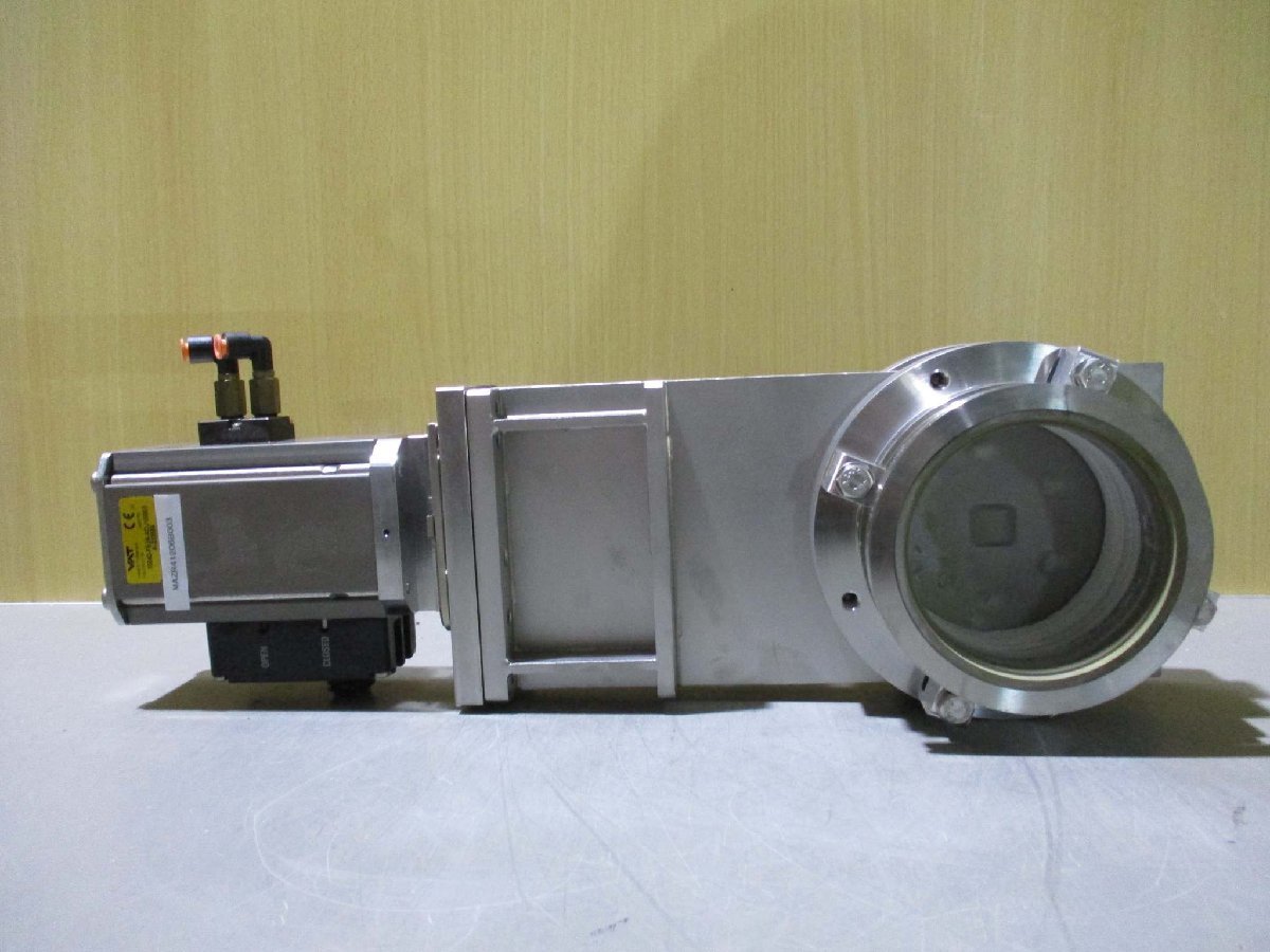 VAT 10840-PE24-ADJ1 UHV GATE VALVE [g1115547852]