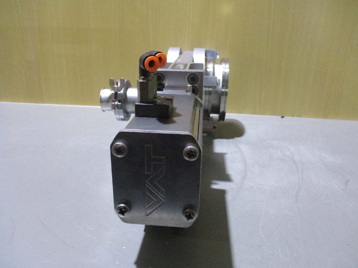 VAT 10840-PE24-ADJ1 UHV GATE VALVE [g1115547852]