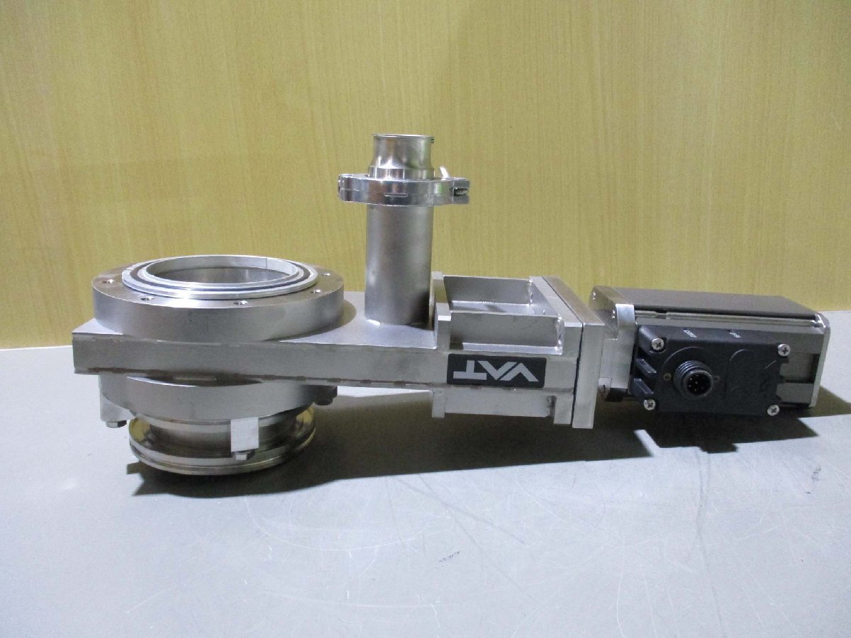 VAT 10840-PE24-ADJ1 UHV GATE VALVE [g1115547852]