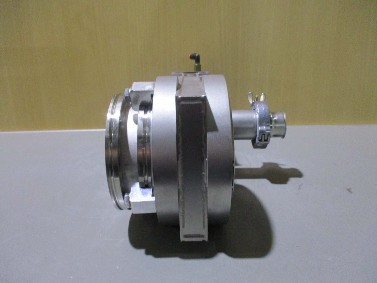 VAT 10840-PE24-ADJ1 UHV GATE VALVE [g1115547852]