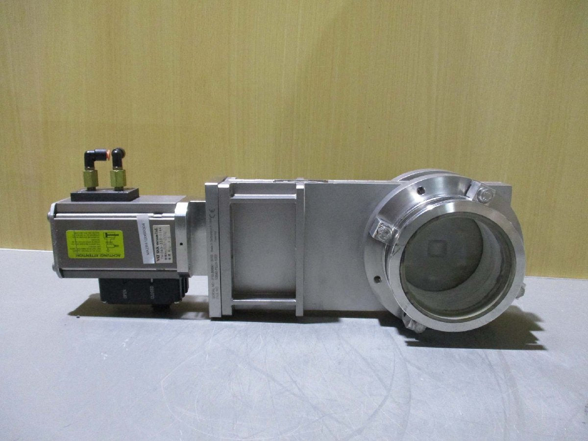 VAT 10840-PE24-1003 UHV GATE VALVE [q1115537196]