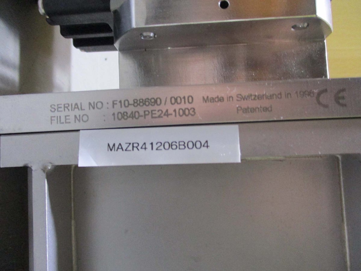VAT 10840-PE24-1003 UHV Gate Valve [q1115537196]