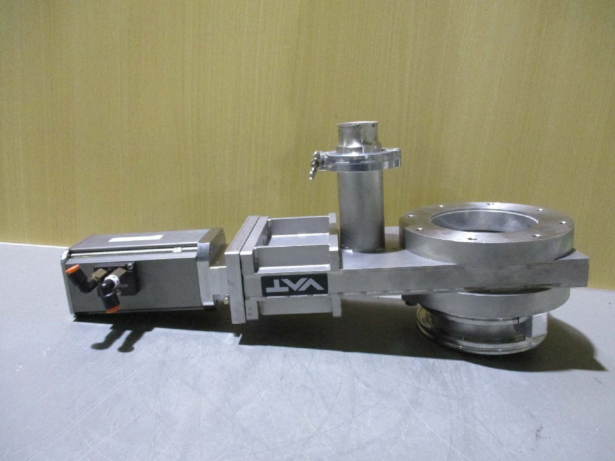 VAT 10840-PE24-ADJ1 UHV GATE VALVE [h1115547698]