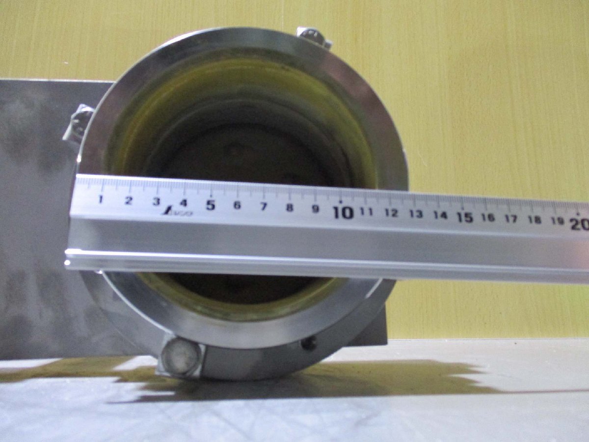 VAT F10-76911-11 Gate Valve Made in Switzerland [j1115541672]
