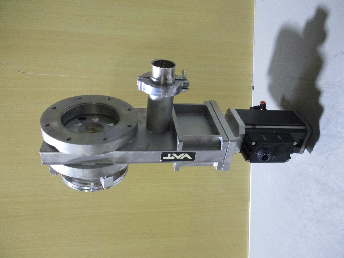 VAT F10-76911-11 Gate Valve Made in Switzerland [j1115541672]