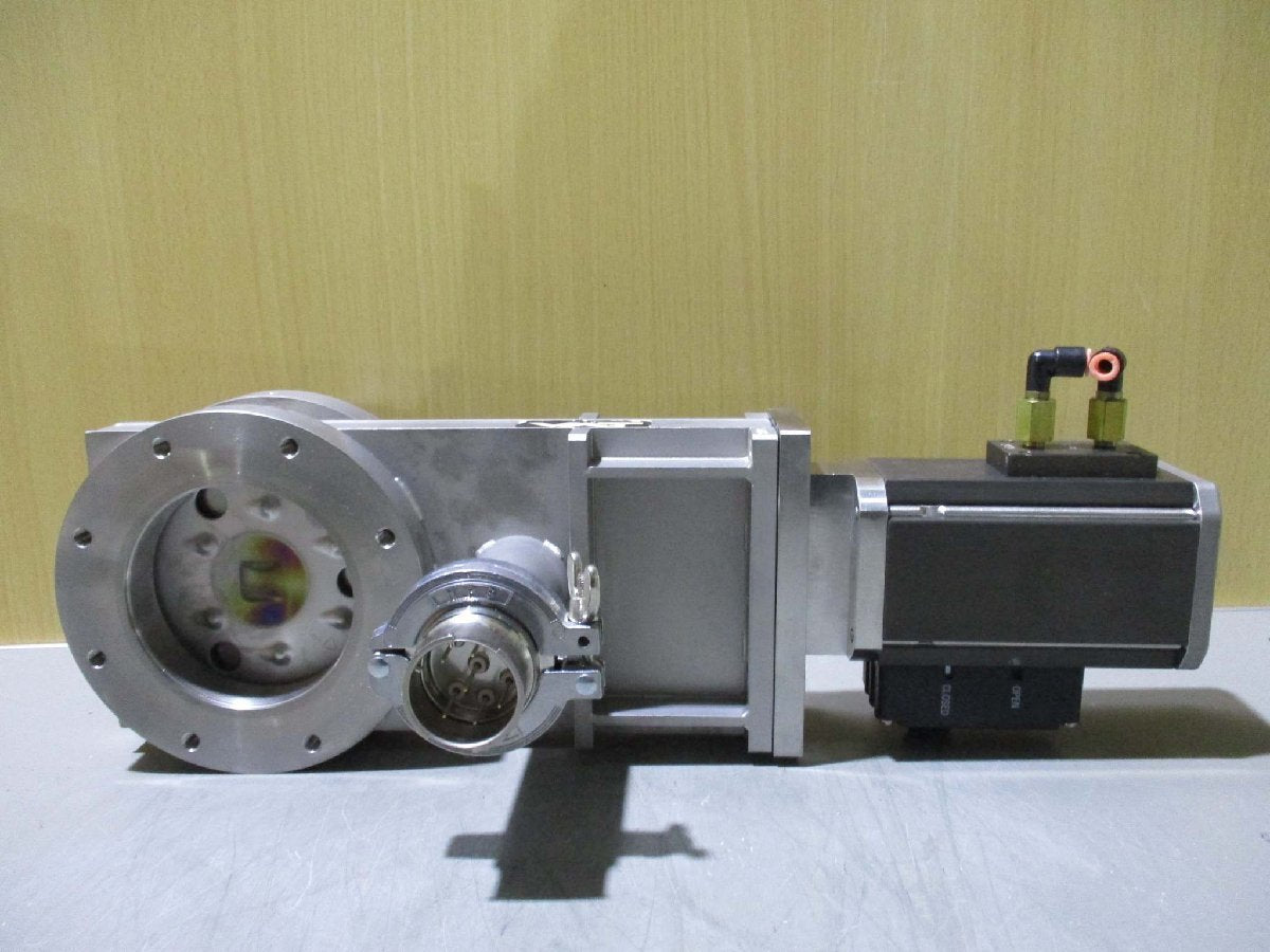 VAT F10-76911-11 Gate Valve Made in Switzerland [j1115541672]