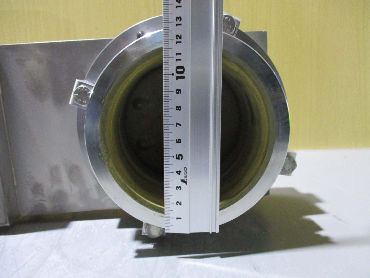 VAT F10-76911-11 Gate Valve Made in Switzerland [j1115541672]