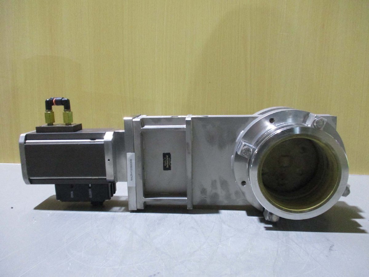 VAT F10-76911-11 Gate Valve Made in Switzerland [j1115541672]