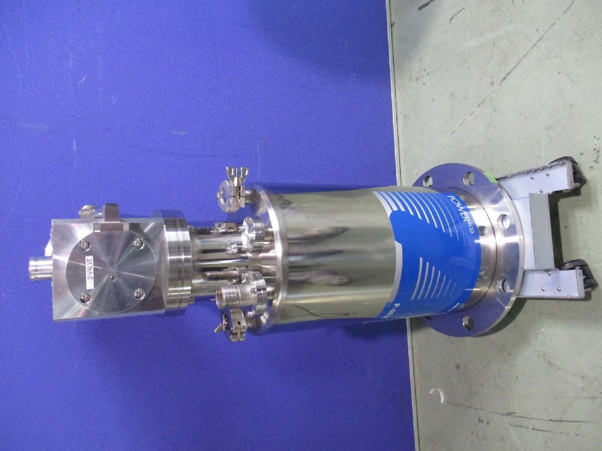 ANELVA CRYOACE P-083C CRYO PUMP SUMITOMO COLD HEAD RD-204TZ [m1115528234]