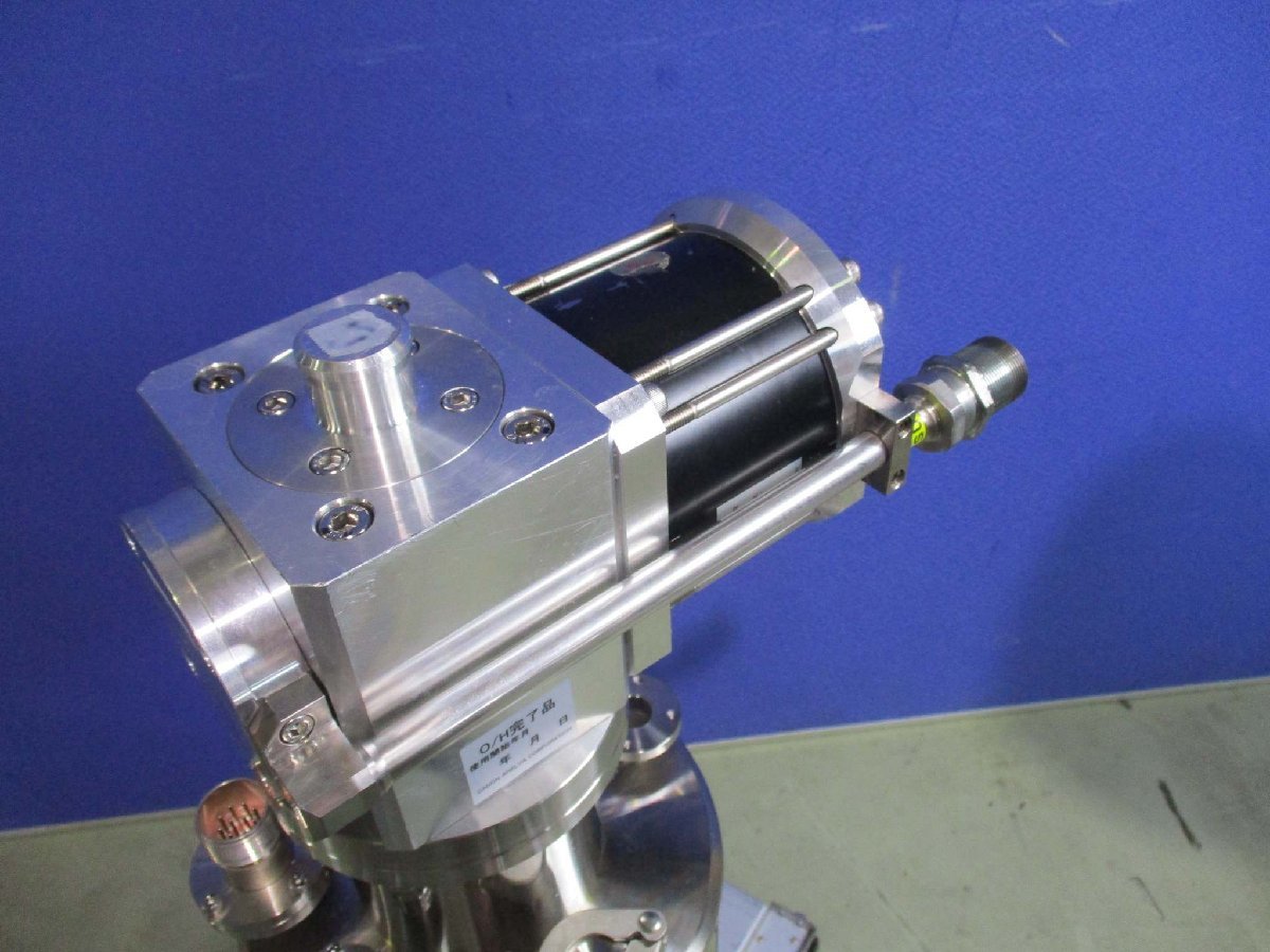 ANELVA CRYOACE P-083C CRYO PUMP SUMITOMO COLD HEAD RD-204TZ [m1115528234]