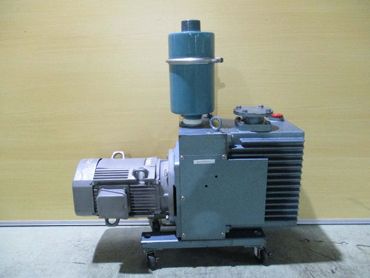 SHIBAURA DRP-1500 Rotary Vacuum Pump 2.2KW 50/60HZ 1250L/1500L [q1115540776]