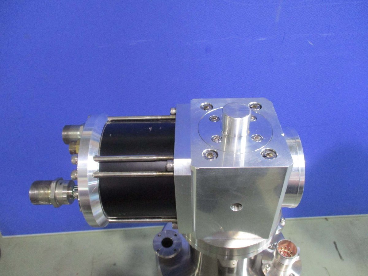 ANELVA CRYOACE P-083C Cryopump AF64614 SUMITOMO COLD HEAD RD-204TZ [j1115544059]