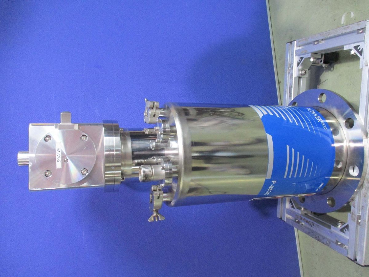 ANELVA CRYOACE P-083C CRYO PUMP SUMITOMO COLD HEAD RD-204TZ [j1115544059]