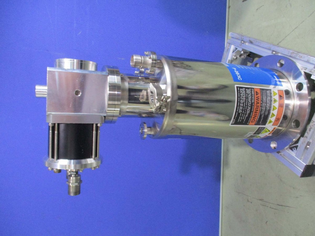 ANELVA CRYOACE P-083C CRYO PUMP SUMITOMO COLD HEAD RD-204TZ [j1115544059]