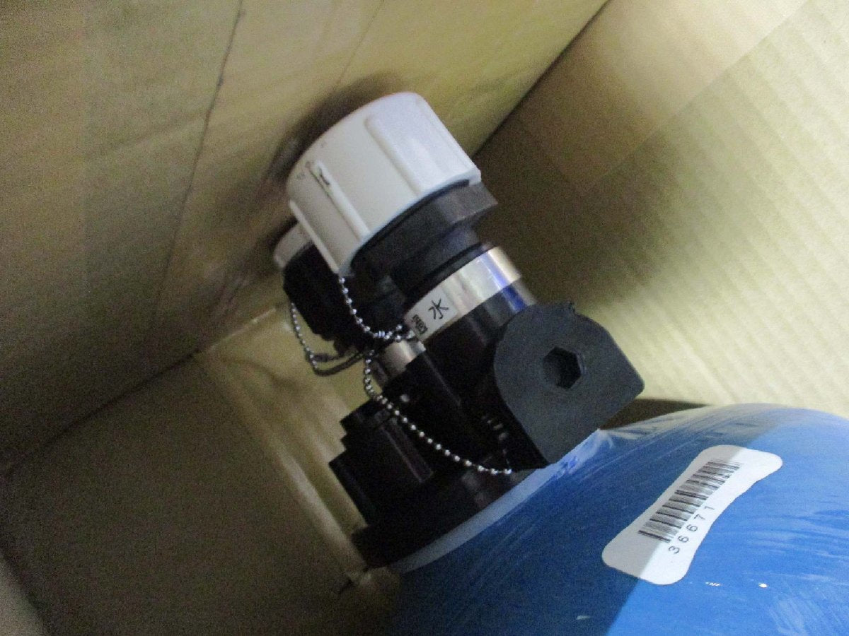 KURITA Carboner C-50 Pure Water Device (PAB-D-R50710E007) [o1115536972]
