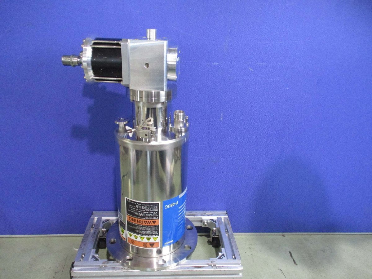 ANELVA CRYOACE P-083C Cryo Pump SUMITOMO COLD HEAD RD-204TZ [h1115549244]