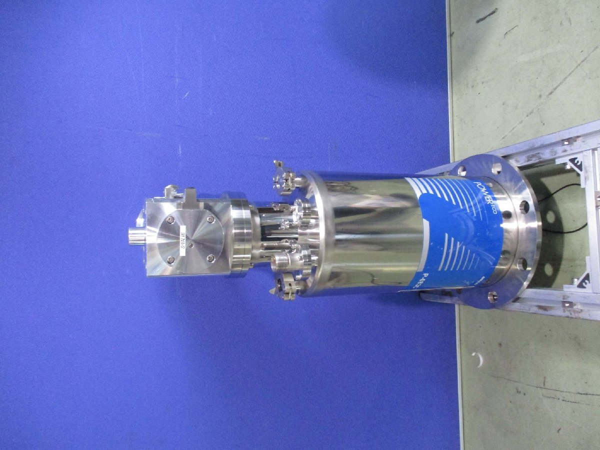 ANELVA CRYOACE P-083C CRYO PUMP SUMITOMO COLD HEAD RD-204TZ [h1115549244]