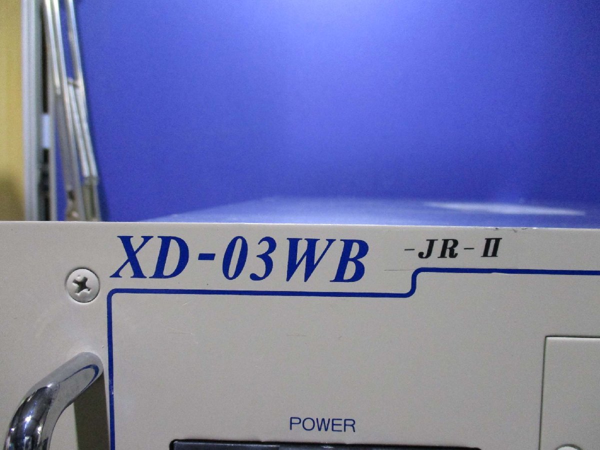 SHINENGEN XD-03WB-JR-II DC POWER SUPPLY [r1115526171]