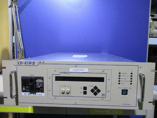 SHINENGEN XD-03WB-JR-II DC POWER SUPPLY [r1115526171]