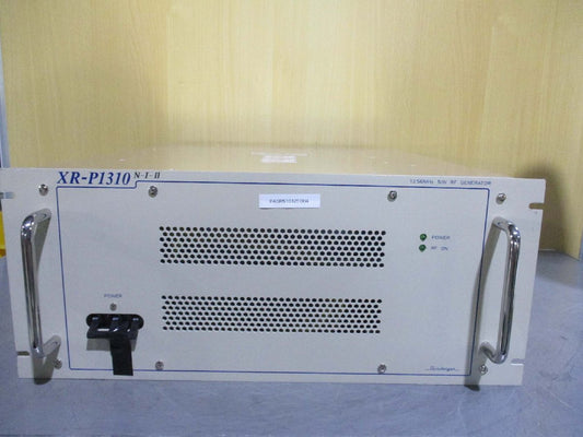 SHINDENGEN XR-P1310N-I-II High Frequency Generator [l1115546219]