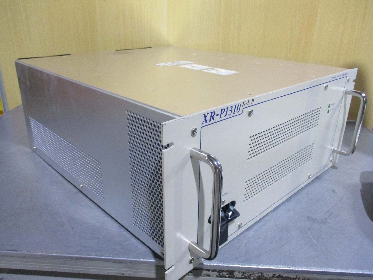 SHINDENGEN RF GENERATOR XR-P1310N-I-II High Frequency Generator [l1115546219]