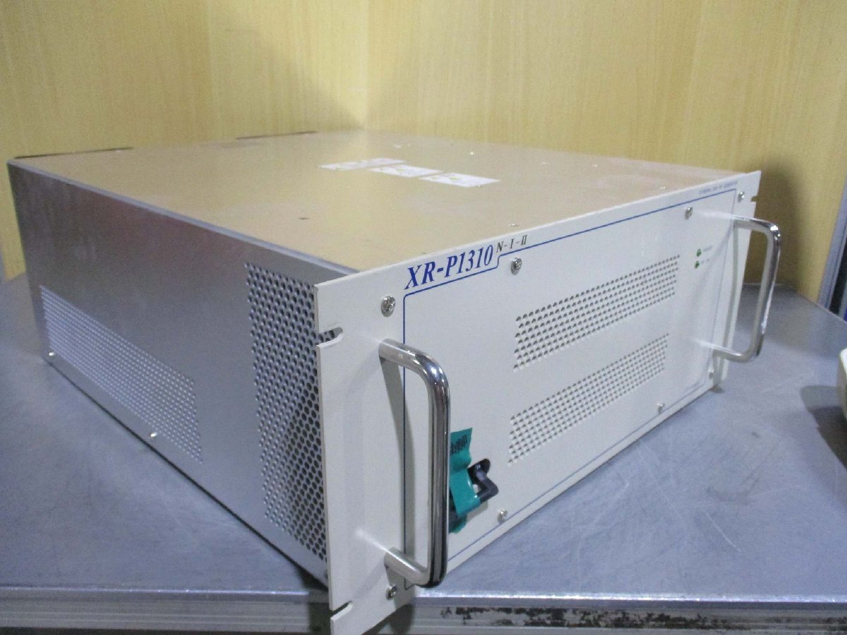 SHINDENGEN XR-P1310N-I-II High Frequency Generator [g1115546162]