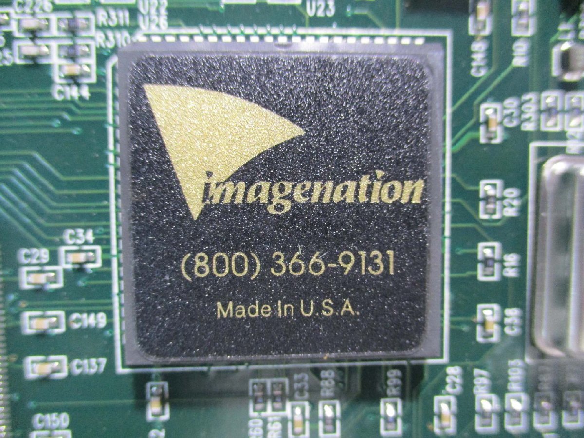 IMAGENATION PX-610A-00 Precision Video Frame Grabber [k1115543917]