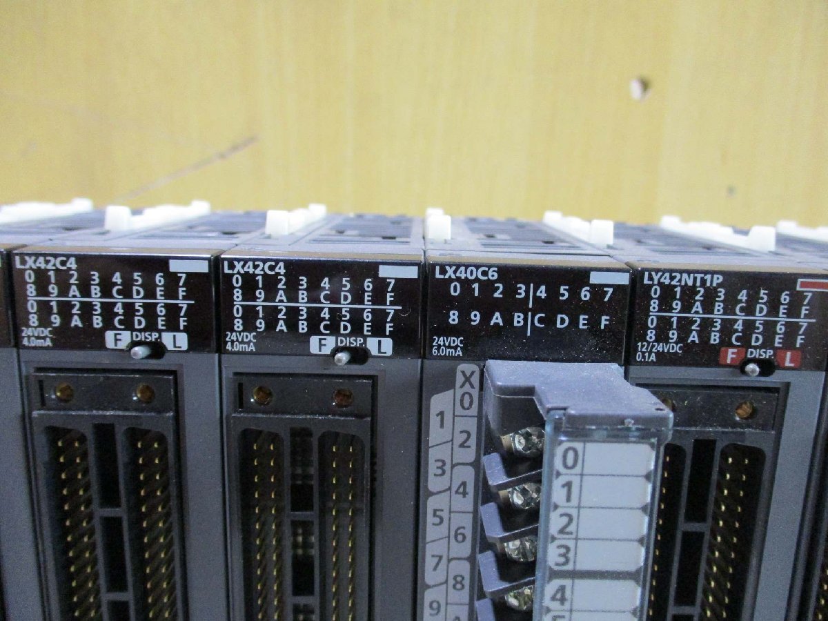 MITSUBISHI L61P L6ADP-R2 L6DSPU L26CPU LX42C4 LX40C6 LY42NT1P L6EXB4 [j1115542421]