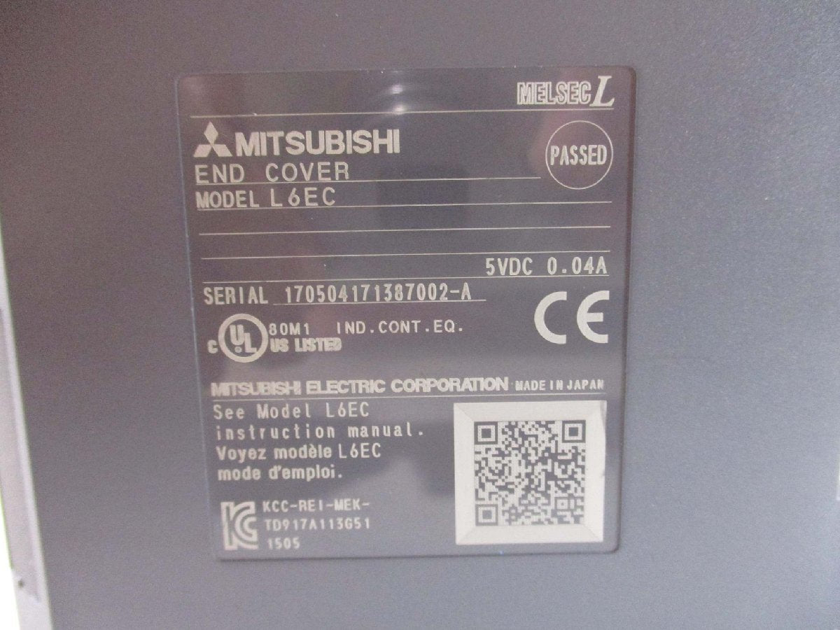 MITSUBISHI L61P L6ADP-R2 L6DSPU L26CPU LX42C4*4 LX40C6 LY42NT1P*4 L6EXB4 [j1115542421]