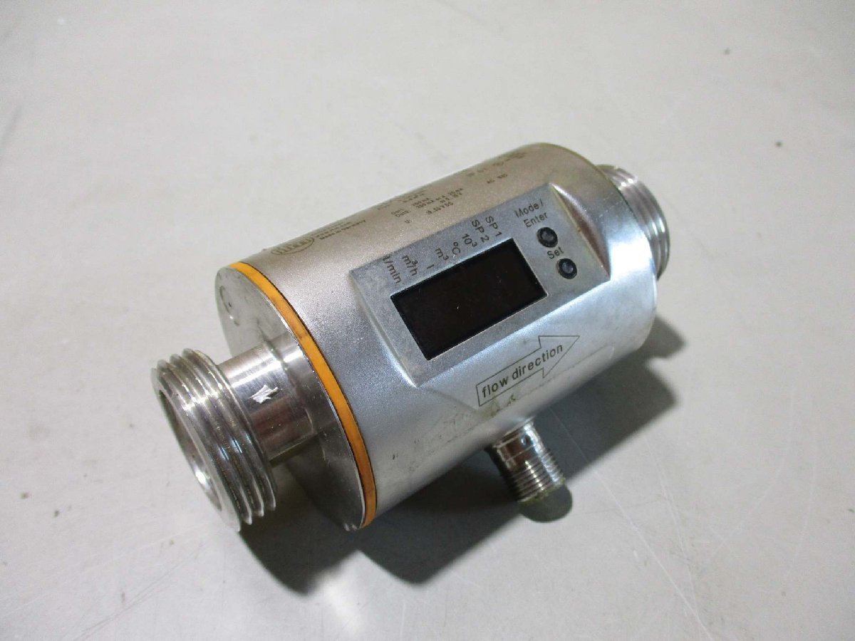 ifm SM8000 Electromagnetic Induction Fluid Sensor Set of 2 [p1115542114]