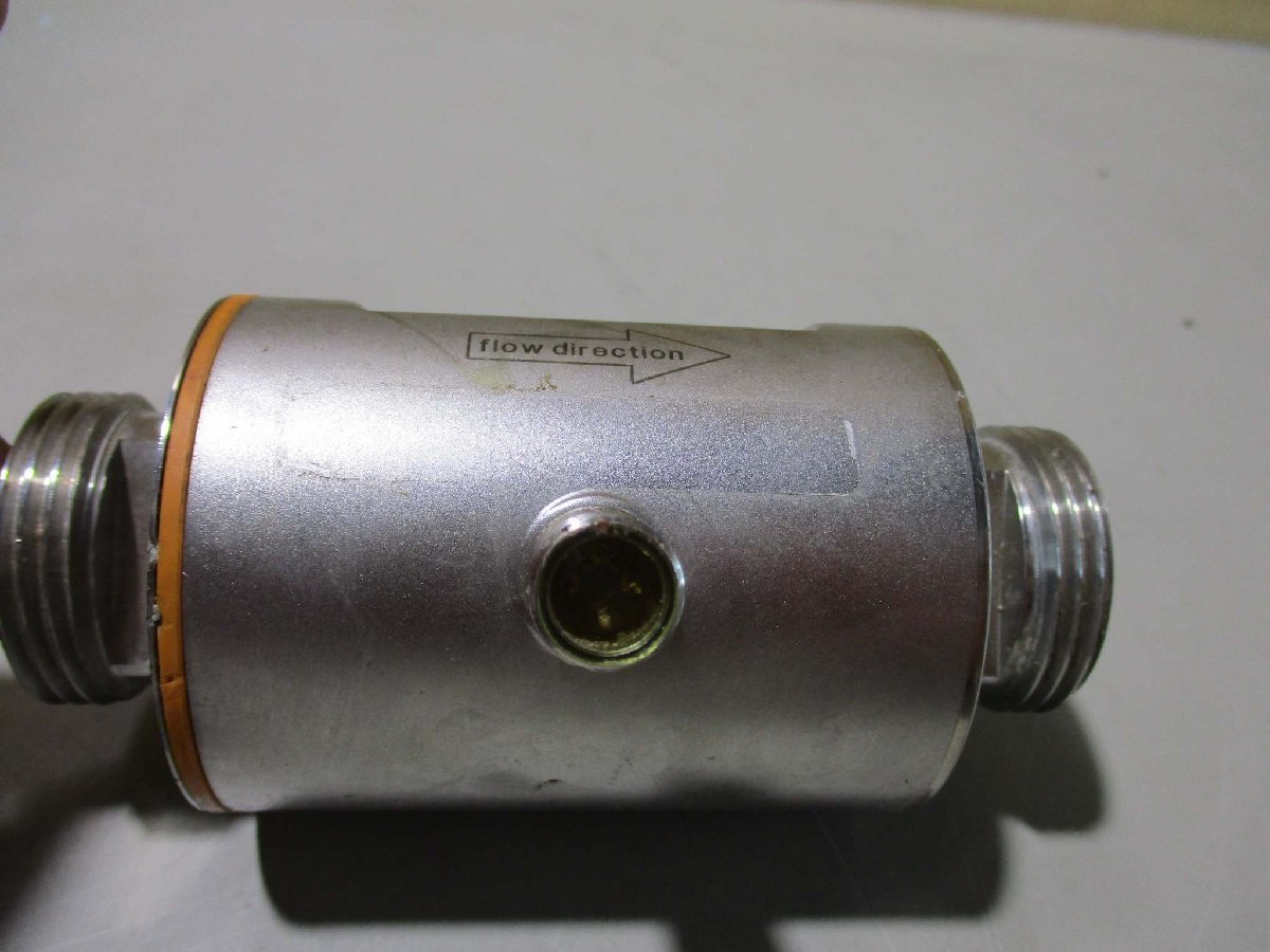 ifm SM8000 Electromagnetic Induction Fluid Sensor Set of 2 [p1115542114]
