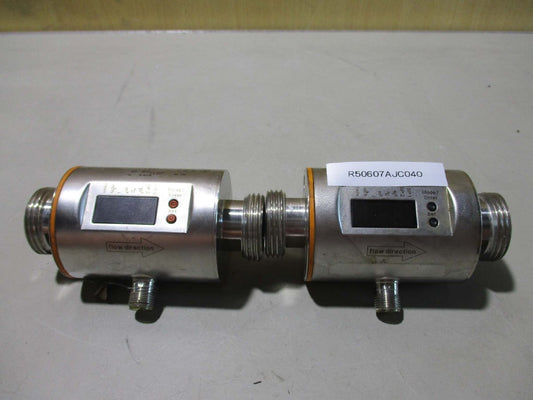 ifm SM8000 Electromagnetic Induction Fluid Sensor Set of 2 [p1115542114]