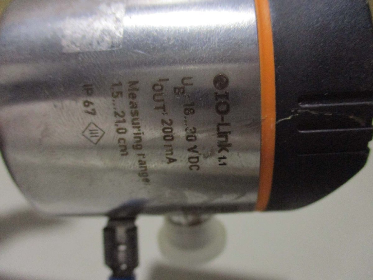 ifm LK7022 IO-Link Level Sensor Set of 3 [f1115528737]