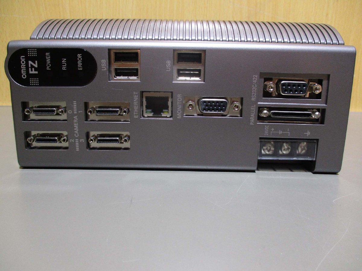 OMRON FZ3-750-10 24V 7.5A Controller [o1115541807]