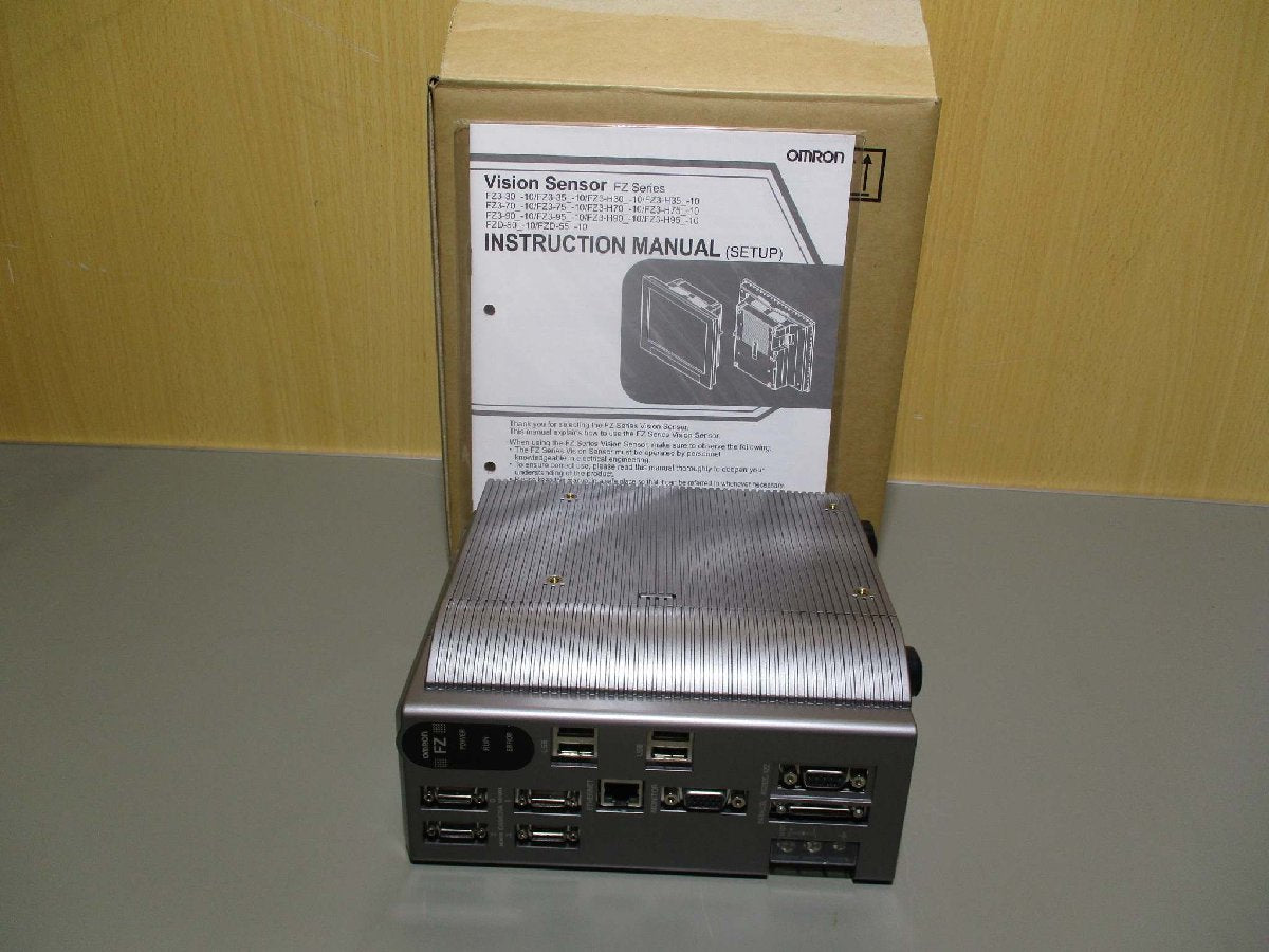 OMRON FZ3-750-10 24V 7.5A Controller [o1115541807]