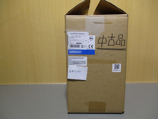 OMRON FZ3-750-10 24V 7.5A Controller [o1115541807]