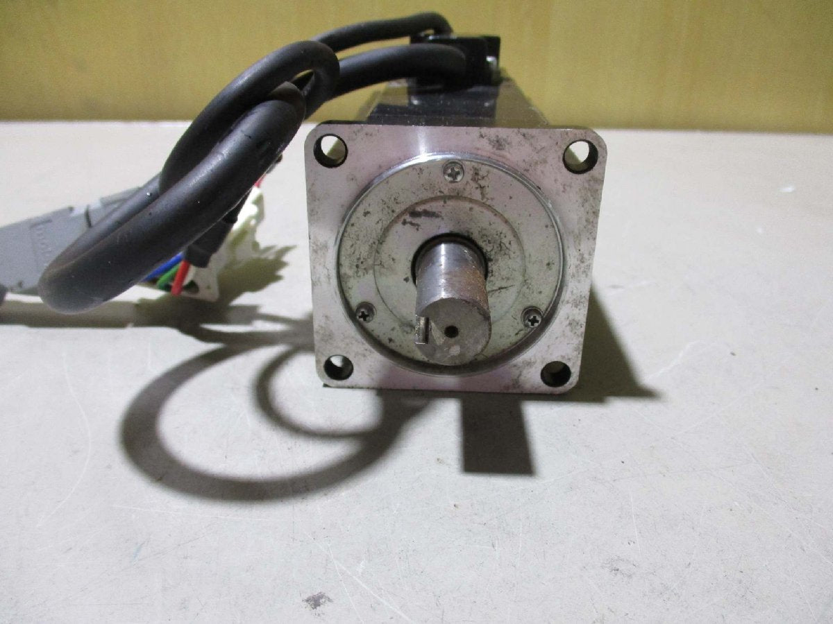 ORIENTAL MOTOR DXMS2040-SAM AC SERVO MOTOR 0.4KW [x1115535099]
