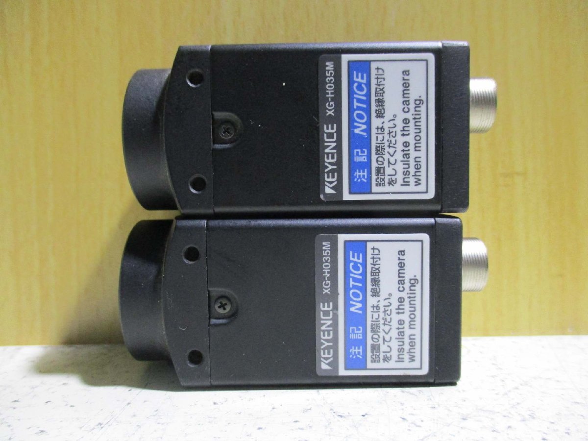 KEYENCE XG-8500 Image System Controller XG-H035M CA-CH3L CA-CH3 [g1115547416]