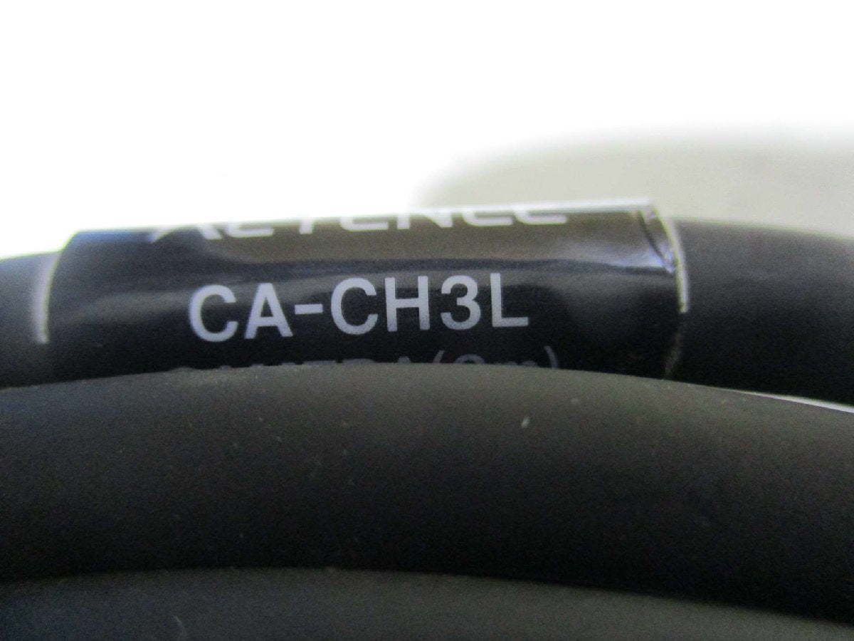 KEYENCE XG-8500 Image System Controller XG-H035M CA-CH3L CA-CH3 [g1115547416]