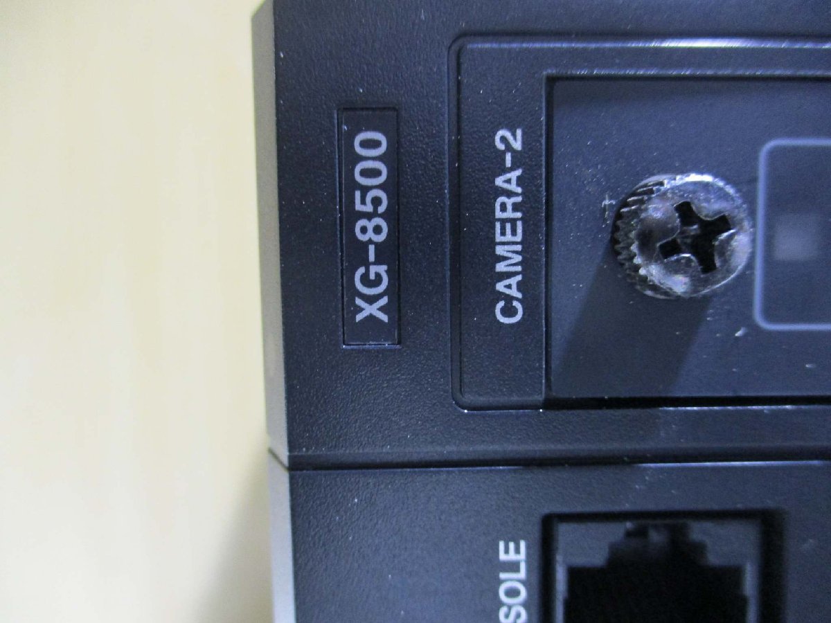 KEYENCE XG-8500 Image System Controller XG-H035M CA-CH3L CA-CH3 [g1115547416]